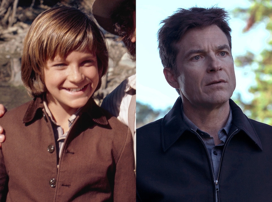 Jason Bateman Little House On The Praire Jessica Biel and More Emmy Nominees Who Started Out as Child Stars | E